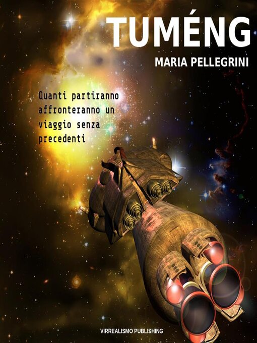Title details for Tuméng by Maria Pellegrini - Available